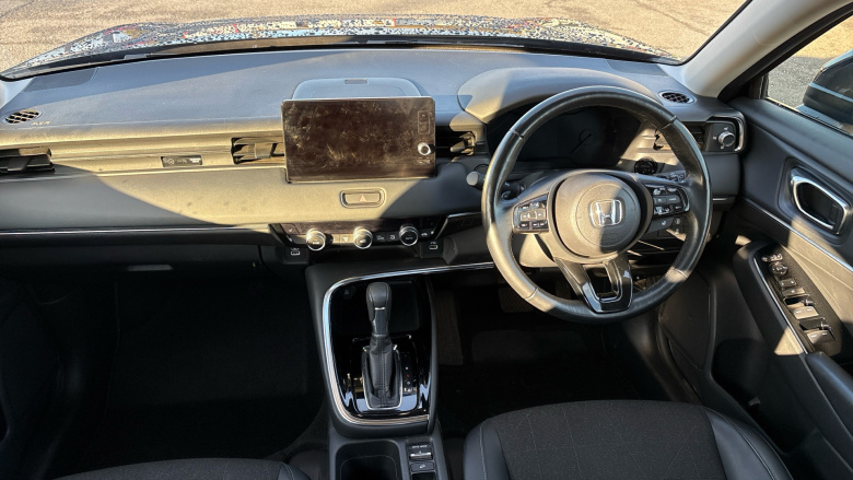 Honda HR-V 1.5 eHEV Advance 5dr CVT Hybrid Hatchback